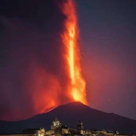 Dom wakacyjny Gsg & Relax - Jacuzzi & Relax Katania