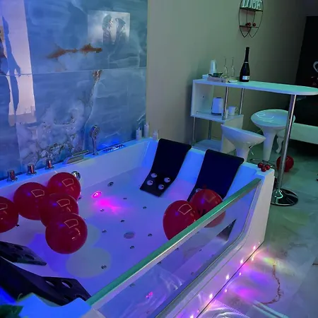 Gsg & Relax - Jacuzzi & Relax Dom wakacyjny