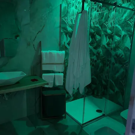 Gsg & Relax - Jacuzzi & Relax * 카타니아