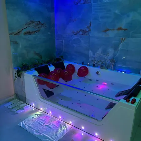 Gsg & Relax - Jacuzzi & Relax 카타니아