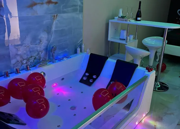 Gsg & Relax - Jacuzzi & Relax Dom wakacyjny