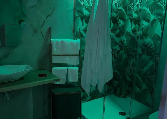 Gsg & Relax - Jacuzzi & Relax * Katania